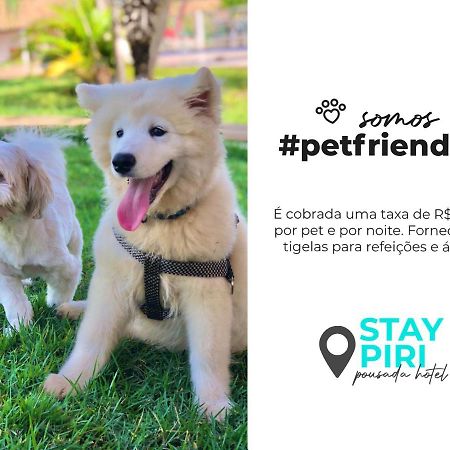 Stay Piri Pousada Hotel Pirenópolis エクステリア 写真