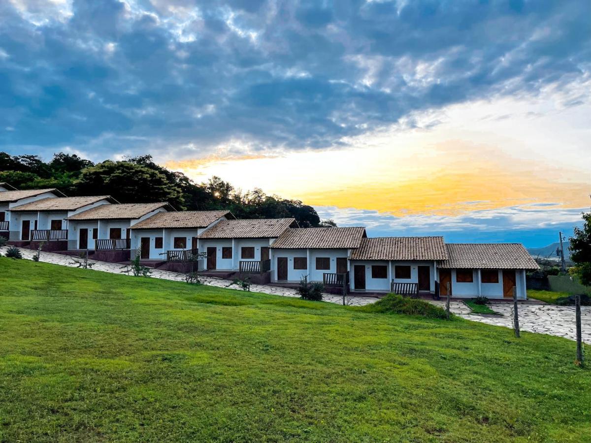 Stay Piri Pousada Hotel Pirenópolis エクステリア 写真