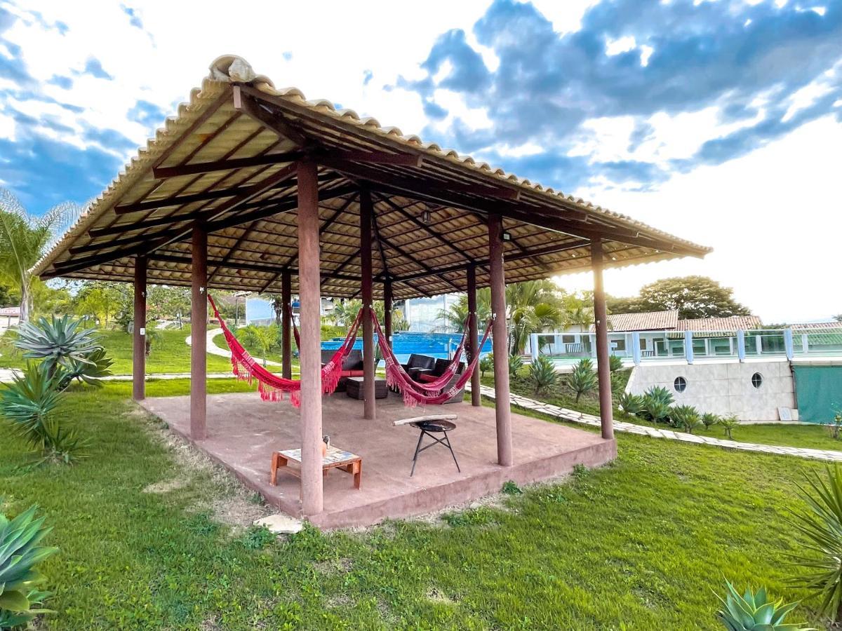 Stay Piri Pousada Hotel Pirenópolis エクステリア 写真
