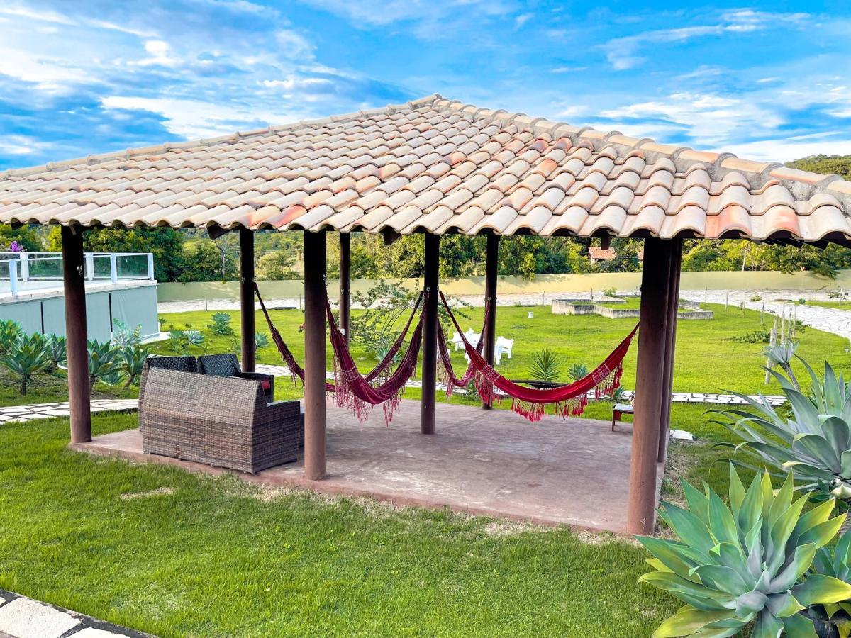Stay Piri Pousada Hotel Pirenópolis エクステリア 写真