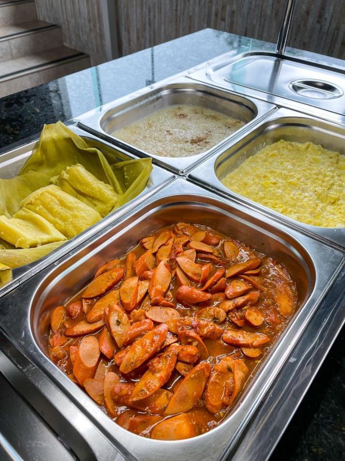 Stay Piri Pousada Hotel Pirenópolis エクステリア 写真