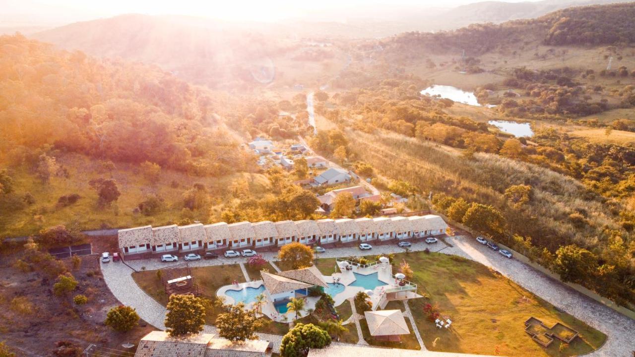 Stay Piri Pousada Hotel Pirenópolis エクステリア 写真