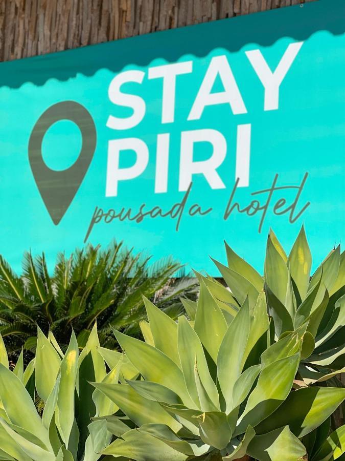 Stay Piri Pousada Hotel Pirenópolis エクステリア 写真